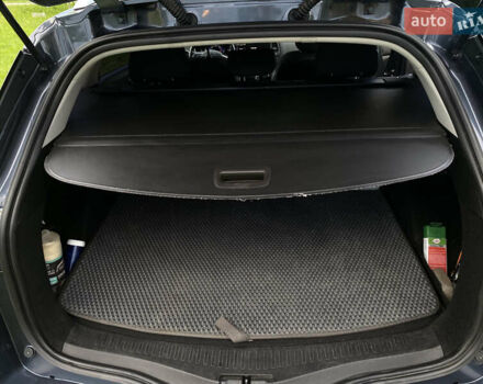 Серый Рено Меган, объемом двигателя 1.46 л и пробегом 240 тыс. км за 12600 $, фото 12 на Automoto.ua