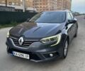Серый Рено Меган, объемом двигателя 1.5 л и пробегом 236 тыс. км за 13700 $, фото 1 на Automoto.ua