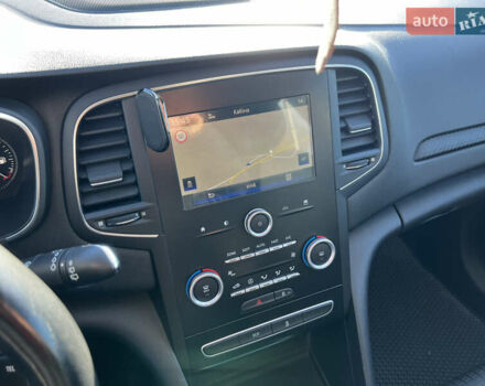 Сірий Рено Меган, об'ємом двигуна 1.46 л та пробігом 228 тис. км за 10700 $, фото 35 на Automoto.ua