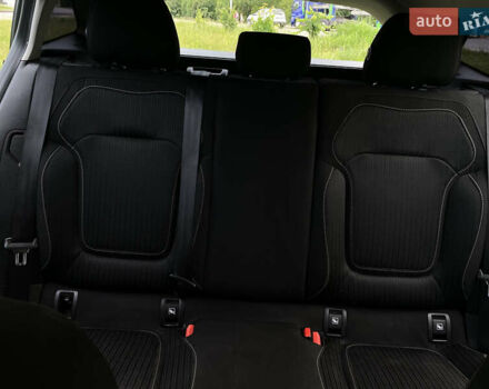 Серый Рено Меган, объемом двигателя 1.46 л и пробегом 240 тыс. км за 12600 $, фото 17 на Automoto.ua