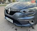 Серый Рено Меган, объемом двигателя 1.6 л и пробегом 239 тыс. км за 13900 $, фото 17 на Automoto.ua
