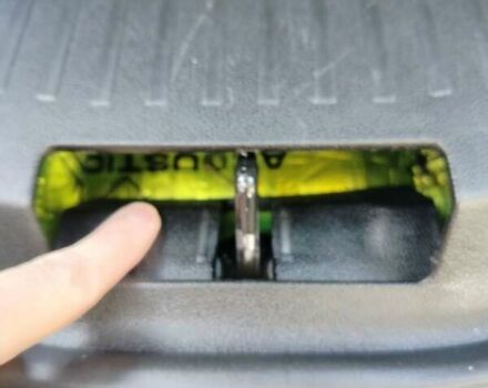 Рено Меган 2017 в Одессе на Automoto.ua Серый Рено Меган, объемом двигателя 1.2 л и пробегом 79 тыс. км за 13000 $, фото 22 на Automoto.ua