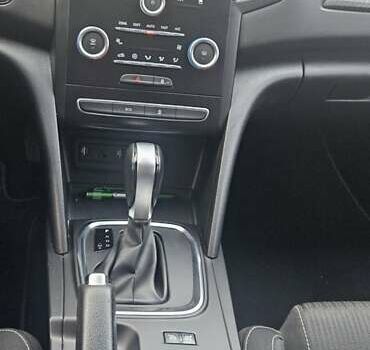 Серый Рено Меган, объемом двигателя 1.5 л и пробегом 290 тыс. км за 11700 $, фото 16 на Automoto.ua