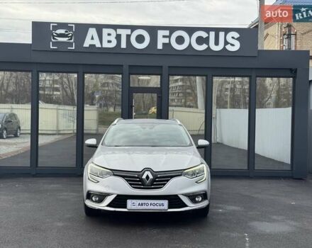 Сірий Рено Меган, об'ємом двигуна 1.5 л та пробігом 232 тис. км за 11490 $, фото 2 на Automoto.ua