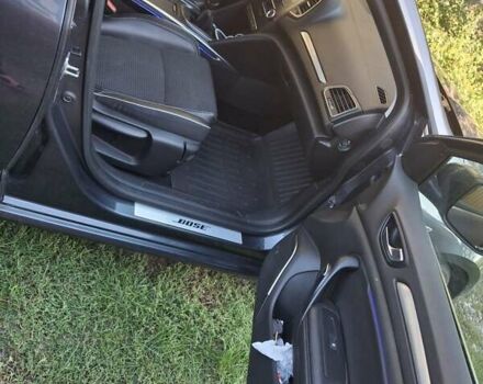 Серый Рено Меган, объемом двигателя 1.5 л и пробегом 270 тыс. км за 13700 $, фото 11 на Automoto.ua