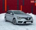 Серый Рено Меган, объемом двигателя 1.46 л и пробегом 232 тыс. км за 10290 $, фото 1 на Automoto.ua