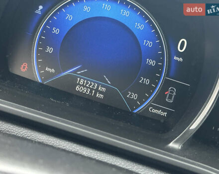 Серый Рено Меган, объемом двигателя 1.6 л и пробегом 181 тыс. км за 14200 $, фото 10 на Automoto.ua