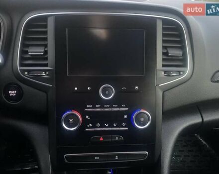 Сірий Рено Меган, об'ємом двигуна 1.46 л та пробігом 235 тис. км за 12000 $, фото 30 на Automoto.ua