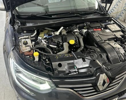 Серый Рено Меган, объемом двигателя 1.5 л и пробегом 170 тыс. км за 13900 $, фото 3 на Automoto.ua