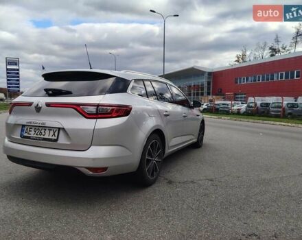 Сірий Рено Меган, об'ємом двигуна 1.46 л та пробігом 198 тис. км за 12588 $, фото 1 на Automoto.ua