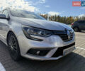 Рено Меган 2017 в Софіївська Борщагівка на Automoto.ua Серый Рено Меган, объемом двигателя 1.5 л и пробегом 230 тыс. км за 11500 $, фото 1 на Automoto.ua