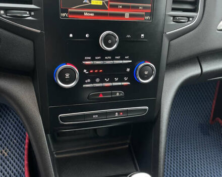 Рено Меган 2017 в Стрые на Automoto.ua Серый Рено Меган, объемом двигателя 1.46 л и пробегом 265 тыс. км за 11999 $, фото 34 на Automoto.ua