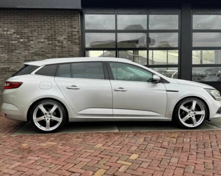 Сірий Рено Меган, об'ємом двигуна 1.5 л та пробігом 66 тис. км за 6150 $, фото 2 на Automoto.ua