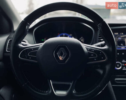 Сірий Рено Меган, об'ємом двигуна 1.46 л та пробігом 198 тис. км за 12600 $, фото 17 на Automoto.ua