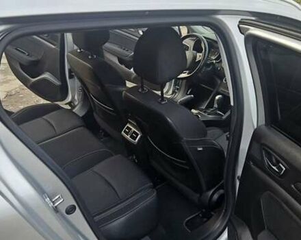 Серый Рено Меган, объемом двигателя 1.5 л и пробегом 290 тыс. км за 11700 $, фото 34 на Automoto.ua