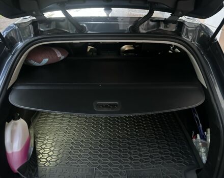 Серый Рено Меган, объемом двигателя 1.5 л и пробегом 170 тыс. км за 13900 $, фото 7 на Automoto.ua