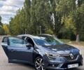 Серый Рено Меган, объемом двигателя 1.6 л и пробегом 251 тыс. км за 14000 $, фото 14 на Automoto.ua