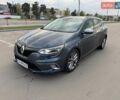 Серый Рено Меган, объемом двигателя 1.6 л и пробегом 239 тыс. км за 13900 $, фото 18 на Automoto.ua