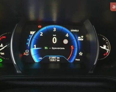 Серый Рено Меган, объемом двигателя 1.5 л и пробегом 215 тыс. км за 13499 $, фото 24 на Automoto.ua