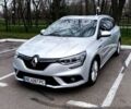 Серый Рено Меган, объемом двигателя 1.46 л и пробегом 234 тыс. км за 12500 $, фото 1 на Automoto.ua