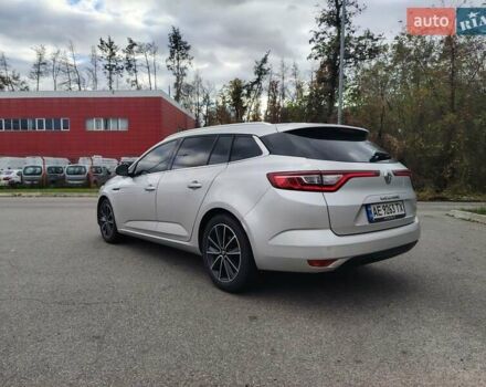 Сірий Рено Меган, об'ємом двигуна 1.46 л та пробігом 198 тис. км за 12588 $, фото 6 на Automoto.ua