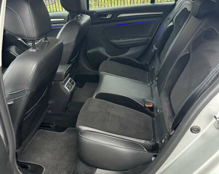 Серый Рено Меган, объемом двигателя 1.6 л и пробегом 181 тыс. км за 14200 $, фото 11 на Automoto.ua