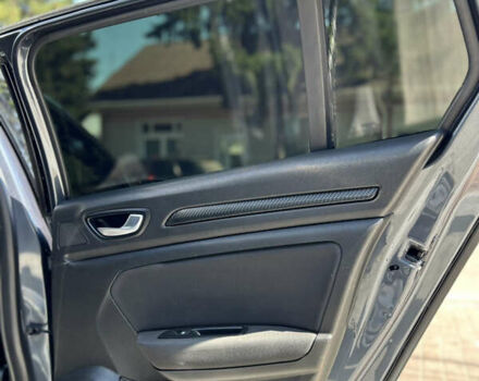 Серый Рено Меган, объемом двигателя 1.46 л и пробегом 250 тыс. км за 12500 $, фото 15 на Automoto.ua