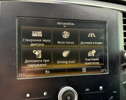 Сірий Рено Меган, об'ємом двигуна 1.46 л та пробігом 230 тис. км за 12500 $, фото 38 на Automoto.ua