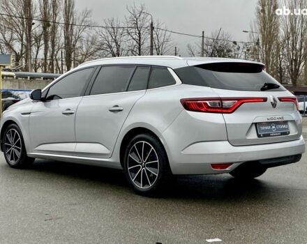 Сірий Рено Меган, об'ємом двигуна 1.5 л та пробігом 198 тис. км за 12600 $, фото 8 на Automoto.ua