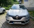 Серый Рено Меган, объемом двигателя 1.5 л и пробегом 200 тыс. км за 12000 $, фото 1 на Automoto.ua
