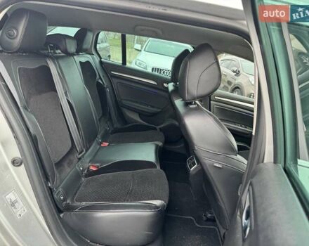 Сірий Рено Меган, об'ємом двигуна 1.5 л та пробігом 232 тис. км за 11490 $, фото 10 на Automoto.ua