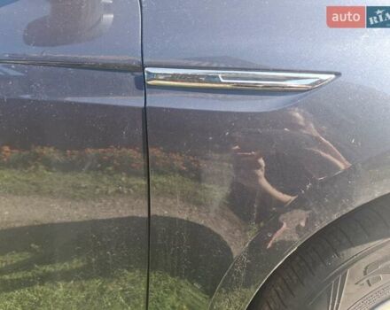 Серый Рено Меган, объемом двигателя 1.5 л и пробегом 270 тыс. км за 13700 $, фото 21 на Automoto.ua