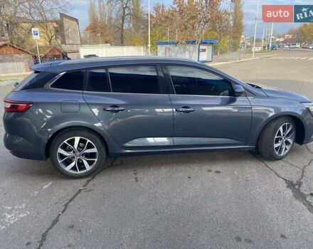 Сірий Рено Меган, об'ємом двигуна 1.5 л та пробігом 215 тис. км за 14200 $, фото 11 на Automoto.ua