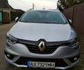 Серый Рено Меган, объемом двигателя 1.5 л и пробегом 198 тыс. км за 12500 $, фото 2 на Automoto.ua