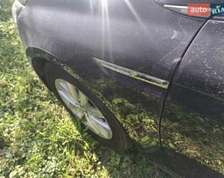 Серый Рено Меган, объемом двигателя 1.5 л и пробегом 270 тыс. км за 13700 $, фото 20 на Automoto.ua