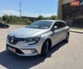 Серый Рено Меган, объемом двигателя 1.5 л и пробегом 165 тыс. км за 12990 $, фото 1 на Automoto.ua
