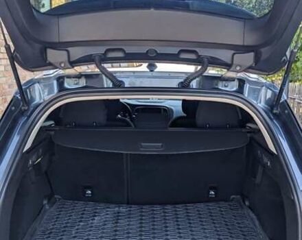 Серый Рено Меган, объемом двигателя 1.46 л и пробегом 250 тыс. км за 13500 $, фото 15 на Automoto.ua