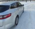 Серый Рено Меган, объемом двигателя 1.5 л и пробегом 200 тыс. км за 11200 $, фото 4 на Automoto.ua