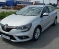 Серый Рено Меган, объемом двигателя 1.5 л и пробегом 243 тыс. км за 9500 $, фото 1 на Automoto.ua