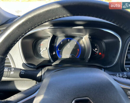 Серый Рено Меган, объемом двигателя 1.46 л и пробегом 230 тыс. км за 10500 $, фото 35 на Automoto.ua