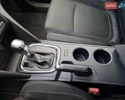 Серый Рено Меган, объемом двигателя 1.5 л и пробегом 224 тыс. км за 12900 $, фото 18 на Automoto.ua