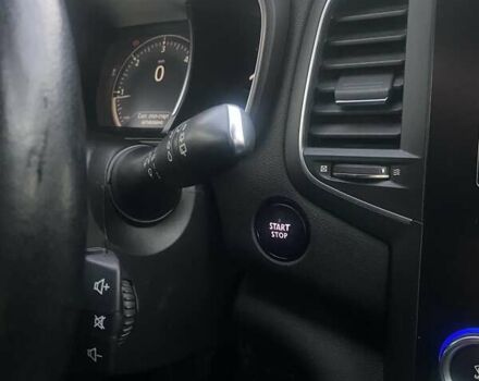 Сірий Рено Меган, об'ємом двигуна 1.46 л та пробігом 235 тис. км за 12000 $, фото 31 на Automoto.ua