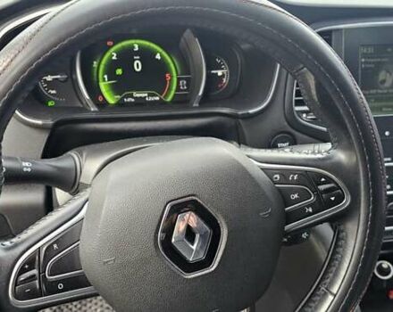 Сірий Рено Меган, об'ємом двигуна 1.5 л та пробігом 197 тис. км за 13000 $, фото 24 на Automoto.ua