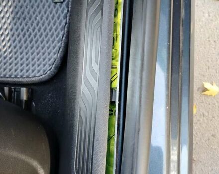 Рено Меган 2017 в Одессе на Automoto.ua Серый Рено Меган, объемом двигателя 1.2 л и пробегом 79 тыс. км за 13000 $, фото 24 на Automoto.ua