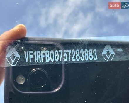 Серый Рено Меган, объемом двигателя 1.5 л и пробегом 210 тыс. км за 12400 $, фото 36 на Automoto.ua