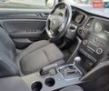 Серый Рено Меган, объемом двигателя 1.5 л и пробегом 224 тыс. км за 12900 $, фото 14 на Automoto.ua