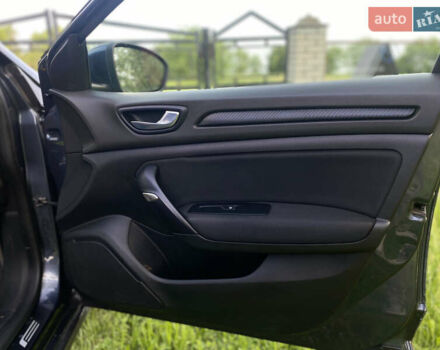 Серый Рено Меган, объемом двигателя 1.46 л и пробегом 240 тыс. км за 12600 $, фото 30 на Automoto.ua