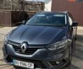 Серый Рено Меган, объемом двигателя 1.5 л и пробегом 239 тыс. км за 12500 $, фото 1 на Automoto.ua