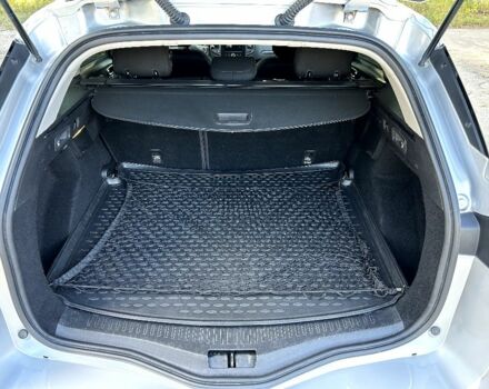 Серый Рено Меган, объемом двигателя 1.5 л и пробегом 202 тыс. км за 11899 $, фото 18 на Automoto.ua