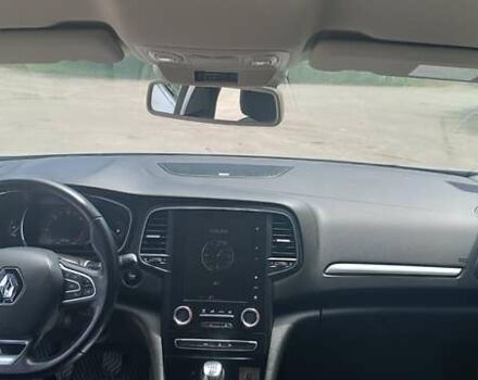 Сірий Рено Меган, об'ємом двигуна 1.5 л та пробігом 258 тис. км за 14100 $, фото 15 на Automoto.ua